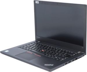 Laptop Lenovo Lenovo ThinkPad T470 i5-7200U 8GB NOWY DYSK 240GB SSD 1920x1080 Klasa A- Windows 10 Home 2