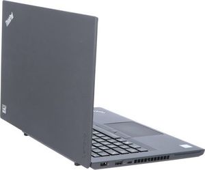 Laptop Lenovo Lenovo ThinkPad T470 i5-7200U 8GB NOWY DYSK 240GB SSD 1920x1080 Klasa A- Windows 10 Home 4