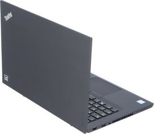 Laptop Lenovo Lenovo ThinkPad T470 i5-7200U 8GB NOWY DYSK 240GB SSD 1920x1080 Klasa A- Windows 10 Home 5