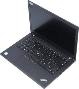 Laptop Lenovo Lenovo ThinkPad T470 i5-7200U 8GB NOWY DYSK 240GB SSD 1920x1080 Klasa A- Windows 10 Home 6