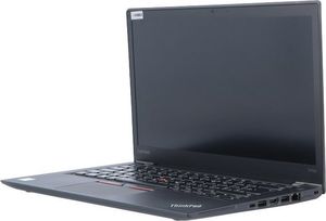 Laptop Lenovo Lenovo ThinkPad T470s i5-6300U 8GB NOWY DYSK 240GB SSD 1920x1080 Klasa A- Windows 10 Home 2