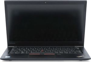 Laptop Lenovo Lenovo ThinkPad T470s i7-6600U 8GB 240GB SSD 1920x1080 Klasa A- Windows 10 Home 1