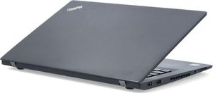 Laptop Lenovo Lenovo ThinkPad T470s i7-6600U 8GB 240GB SSD 1920x1080 Klasa A- Windows 10 Home 4