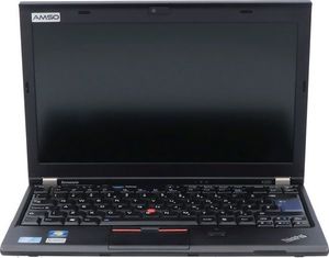 Laptop Lenovo Lenovo ThinkPad X220 i5-2520M 8GB NOWY DYSK 240GB SSD 1366x768 Klasa A 1