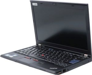 Laptop Lenovo Lenovo ThinkPad X220 i5-2520M 8GB NOWY DYSK 240GB SSD 1366x768 Klasa A 2