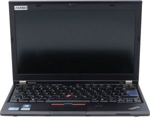 Laptop Lenovo Lenovo ThinkPad X220 i5-2520M 8GB NOWY DYSK 240GB SSD 1366x768 Klasa A + Torba + Mysz 1