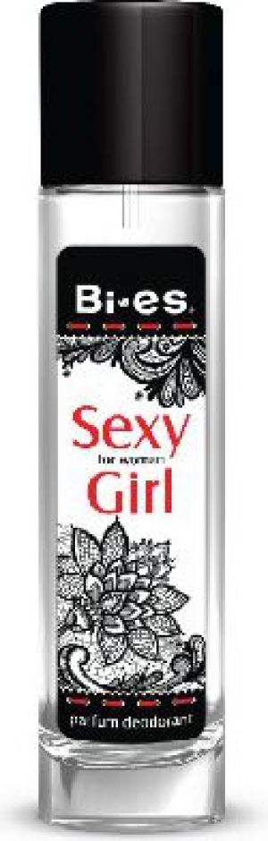Bi-es Sexy Girl Dezodorant szkło 75ml 1