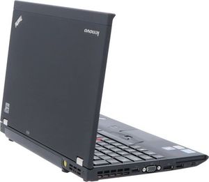 Laptop Lenovo Lenovo ThinkPad X220 i5-2520M 8GB NOWY DYSK 240GB SSD 1366x768 Klasa A Windows 10 Professional + Torba + Mysz 4