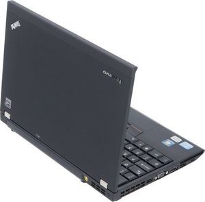 Laptop Lenovo Lenovo ThinkPad X220 i5-2520M 8GB NOWY DYSK 240GB SSD 1366x768 Klasa A Windows 10 Professional + Torba + Mysz 5