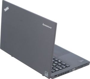 Laptop Lenovo Lenovo ThinkPad X240 i5-4300U 8GB NOWY DYSK 120GB SSD 1366x768 Klasa A- + Torba + Mysz 6