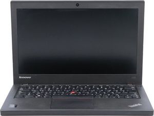 Laptop Lenovo Lenovo ThinkPad X240 i7-4600U 8GB NOWY DYSK 240GB SSD 1366x768 Klasa A Windows 10 Home 1