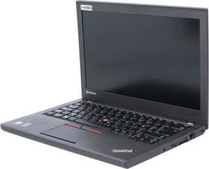 Laptop Lenovo Lenovo ThinkPad X250 i5-5300U 8GB NOWY DYSK 240GB SSD 1366x768 Klasa A Windows 10 Home 3