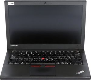 Laptop Lenovo Lenovo ThinkPad X250 i5-5300U 8GB NOWY DYSK 240GB SSD 1366x768 Klasa A- Windows 10 Home Torba + Mysz 1