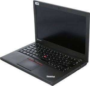 Laptop Lenovo Lenovo ThinkPad X250 i5-5300U 8GB NOWY DYSK 480GB SSD 1366x768 Klasa A- Windows 10 Home 2
