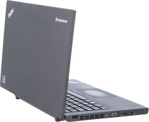 Laptop Lenovo Lenovo ThinkPad X250 i7-5600U 8GB NOWY DYSK 240GB SSD 1366x768 Klasa B Windows 10 Home 4