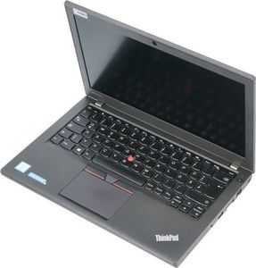 Laptop Lenovo ThinkPad X260 i5-6300U 8GB 240GB SSD 1366x768 Klasa A- 2