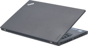 Laptop Lenovo Lenovo ThinkPad X260 i5-6300U 8GB 240GB SSD 1920x1080 Klasa A- Windows 10 Home 4