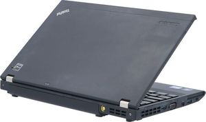 Laptop Lenovo Lenovo ThinkPad x230 i5-3320M 8GB NOWY DYSK 240GB SSD 1366x768 Klasa A- Windows 10 Home 4