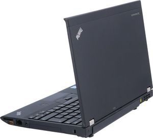 Laptop Lenovo Lenovo ThinkPad x230 i7-3520M 8GB NOWY DYSK 240GB SSD 1366x768 Klasa A Windows 10 Home 3