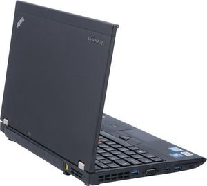 Laptop Lenovo Lenovo ThinkPad x230 i7-3520M 8GB NOWY DYSK 240GB SSD 1366x768 Klasa A Windows 10 Home 4