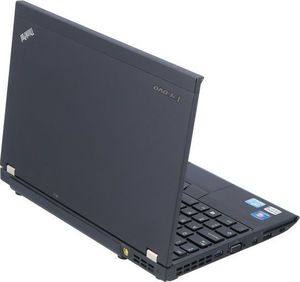 Laptop Lenovo Lenovo ThinkPad x230 i7-3520M 8GB NOWY DYSK 240GB SSD 1366x768 Klasa A Windows 10 Home 6