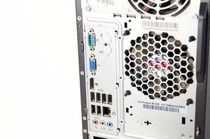 Komputer Lenovo ThinkCentre M81 TW Intel Core i5-2400 8 GB 120 GB SSD Windows 10 Pro 3