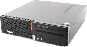 Komputer Lenovo Lenovo ThinkCentre M700 SFF i5-6400 2.7GHz 8GB 240GB SSD DVD Windows 10 Professional PL 2