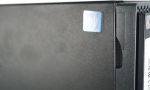 Komputer Lenovo ThinkCentre M800 SFF Intel Pentium G4400 8 GB 500 GB HDD Windows 10 Home 5