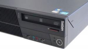 Komputer Lenovo ThinkCentre M82 SFF Intel Core i7-3770 16 GB 500 GB HDD Windows 10 Pro 2