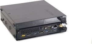 Komputer Lenovo ThinkCentre M900 Tiny Intel Core i5-6500T 8 GB 240 GB SSD Windows 10 Pro 3