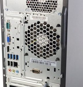 Komputer Lenovo ThinkCentre M92p TW Intel Core i5-3470 8 GB 480 GB SSD Windows 10 Home 4