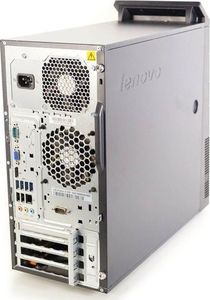 Komputer Lenovo ThinkCentre M92p TW Intel Core i5-3470 8 GB 480 GB SSD Windows 10 Home 5