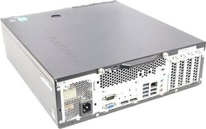 Komputer Lenovo ThinkCentre M93p SFF Intel Core i5-4570 8 GB 240 GB SSD Windows 10 Pro 3