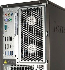 Komputer Lenovo ThinkStation P500 TW Intel Xeon E5-2620 v3 16 GB 480 GB SSD Windows 10 Pro 4