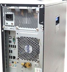 Komputer Lenovo ThinkStation S20 Intel Xeon W3550 16 GB 500 GB HDD Windows 10 Pro 3