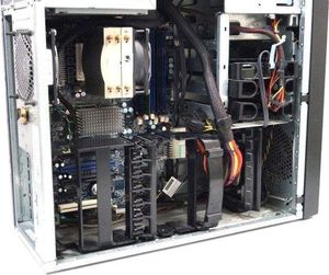 Komputer Lenovo ThinkStation S20 Intel Xeon W3550 16 GB 500 GB HDD Windows 10 Pro 4