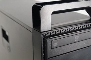 Komputer Lenovo ThinkStation S20 Intel Xeon W3550 16 GB 500 GB HDD Windows 10 Pro 5