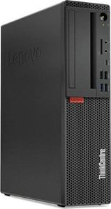 Komputer Lenovo ThinkCentre M720s Intel Core i3-8100 8 GB 128 GB SSD Windows 10 Pro 2