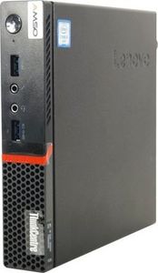 Komputer Lenovo ThinkCentre M700 Tiny Intel Core i5-6400T 8 GB 500 GB HDD Windows 10 Pro 3