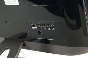 Komputer Lenovo Komputer All-In-One Lenovo C320 20" i3-2100 8GB 120GB SSD DOTYK #5 6