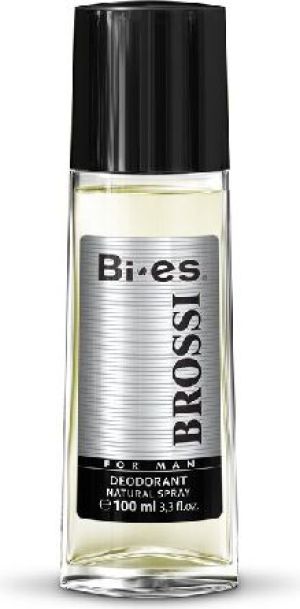Bi-es Brossi Dezodorant w szkle 100ml - 094275 1