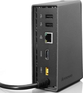 Lenovo Stacja Dokująca LENOVO ThinkPad OneLink Dock DU9026S1 USB 3.0 HDMI 1