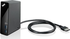 Lenovo Stacja Dokująca LENOVO ThinkPad OneLink Dock DU9026S1 USB 3.0 HDMI 2