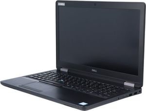 Laptop Dell Dell Precision 3510 i7-6820HQ 32GB 1TB SSD 1920x1080 AMD Radeon HD 8830M Klasa A Windows 10 Professional 2