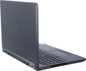 Laptop Dell Dell Precision 3510 i7-6820HQ 32GB 1TB SSD 1920x1080 AMD Radeon HD 8830M Klasa A Windows 10 Professional 4