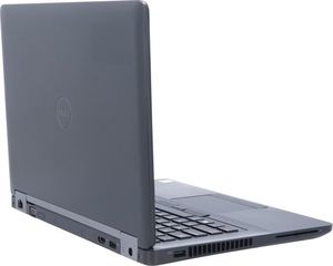 Laptop Dell Dotykowy Dell Latitude E5470 i5-6300U 8GB NOWY DYSK 240GB SSD 1920x1080 Klasa A- Windows 10 Home 4