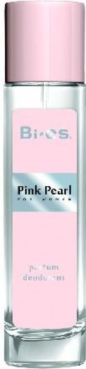 Bi-es Pink Pearl for woman Dezodorant w szkle 75ml 1