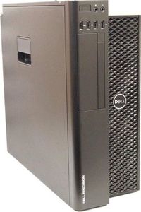 Komputer Dell Precision T3610 Intel Xeon E5-1607 v2 4 GB 500 GB HDD Windows 10 Home 1