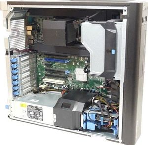 Komputer Dell Precision T3610 Intel Xeon E5-1607 v2 4 GB 500 GB HDD Windows 10 Home 5