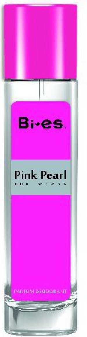 Bi-es Pink Pearl for woman Fabulous Dezodorant w szkle 75ml 1